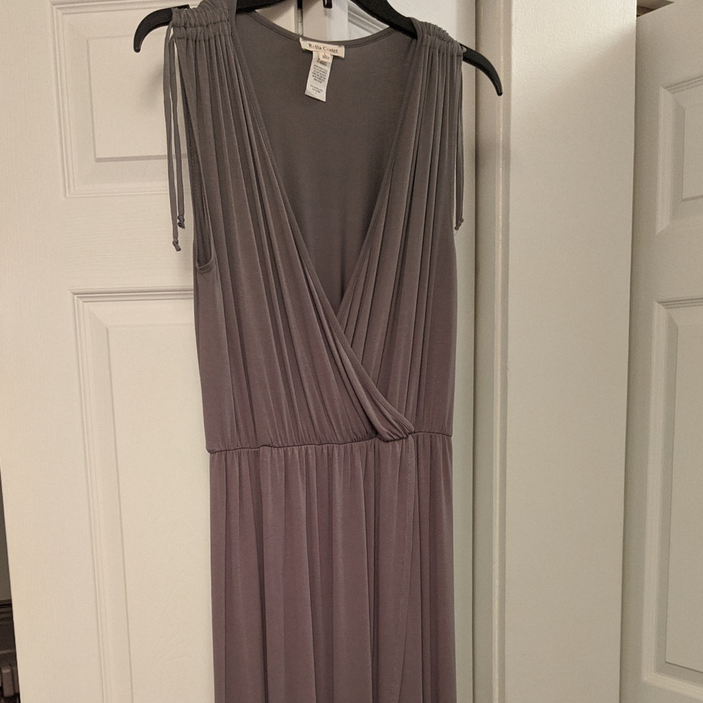 Tulip skirt dress
